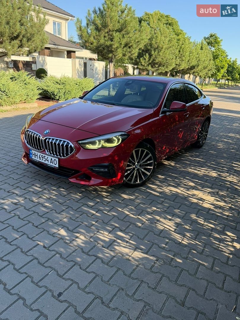 BMW 2 Series Gran Coupe 2020 VIN WBA73AK05L7F82195 фото оголошення 6 з 58