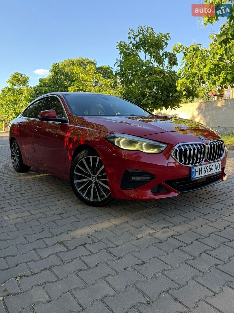 BMW 2 Series Gran Coupe 2020 VIN WBA73AK05L7F82195 фото оголошення 3 з 58