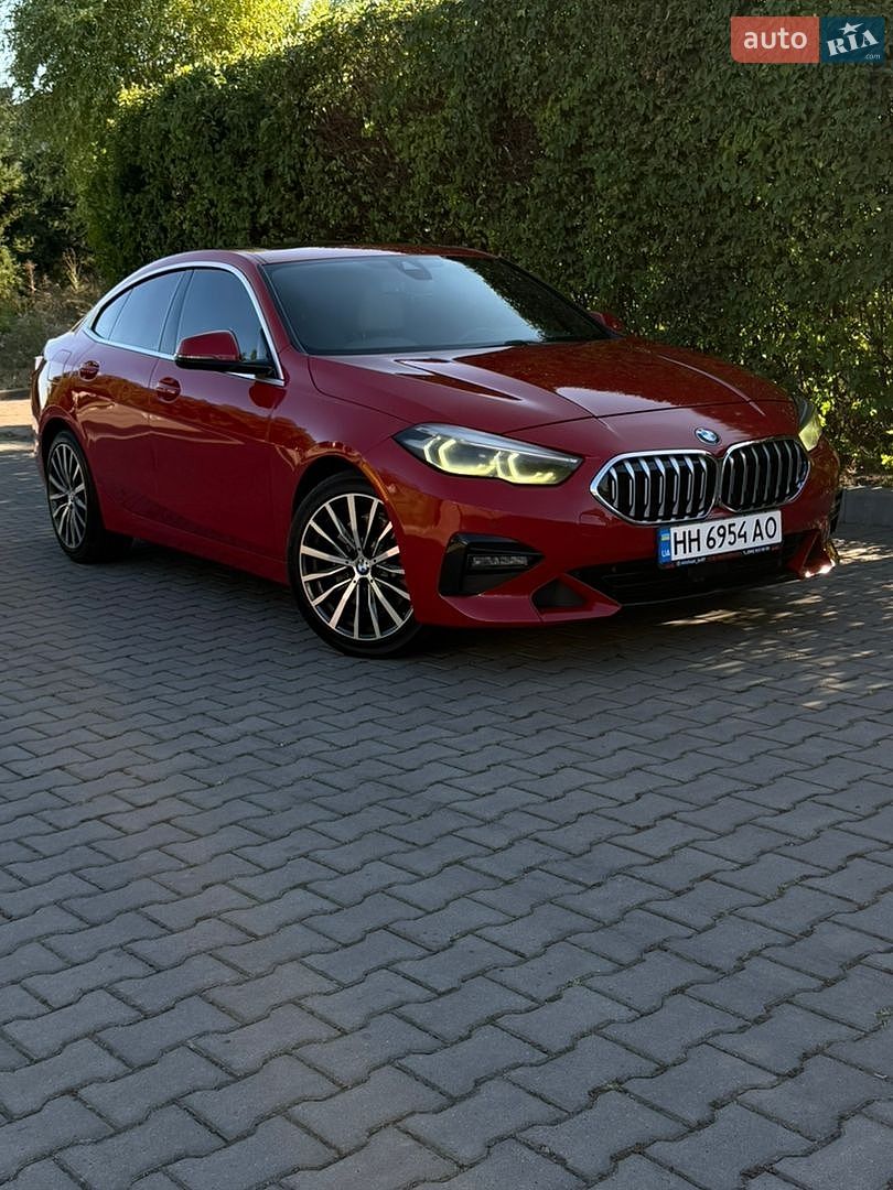 BMW 2 Series Gran Coupe 2020 VIN WBA73AK05L7F82195 фото оголошення 5 з 58