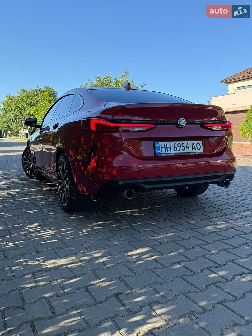 BMW 2 Series Gran Coupe 2020 VIN WBA73AK05L7F82195 фото оголошення 17 з 58