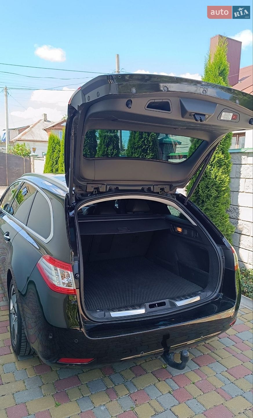 Peugeot 508 2015 VIN VF38EAHWTFL013869 фото оголошення 10 з 12