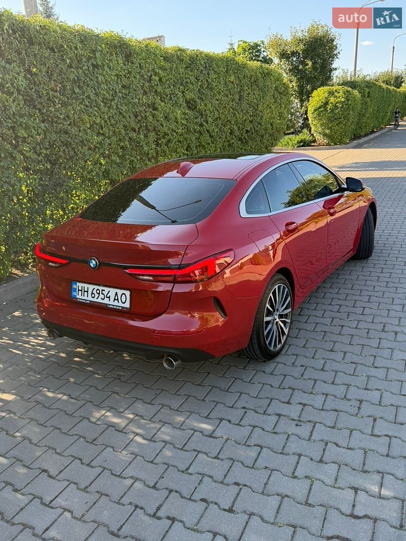 BMW 2 Series Gran Coupe 2020 VIN WBA73AK05L7F82195 фото оголошення 39 з 58