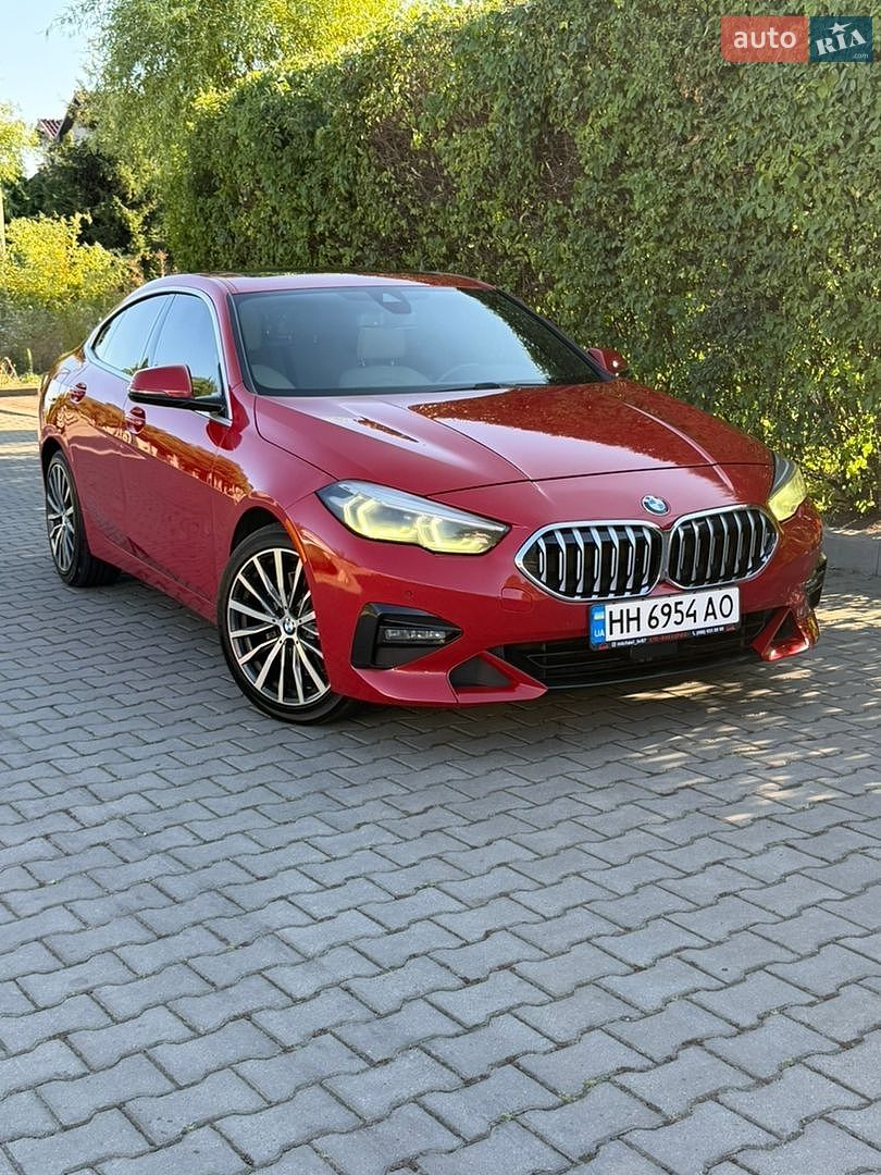 BMW 2 Series Gran Coupe 2020 VIN WBA73AK05L7F82195 фото оголошення 41 з 58