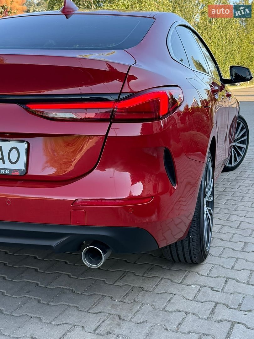 BMW 2 Series Gran Coupe 2020 VIN WBA73AK05L7F82195 фото оголошення 55 з 58