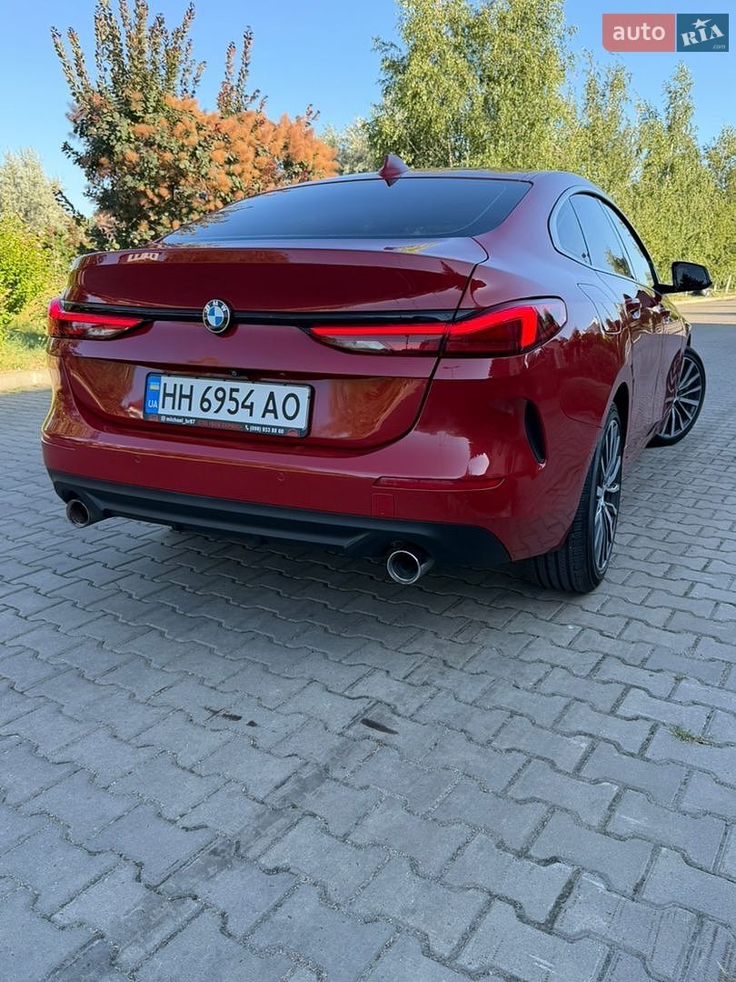 BMW 2 Series Gran Coupe 2020 VIN WBA73AK05L7F82195 фото оголошення 54 з 58
