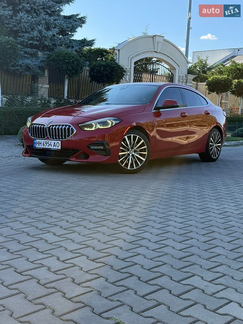BMW 2 Series Gran Coupe 2020 VIN WBA73AK05L7F82195 фото оголошення 57 з 58