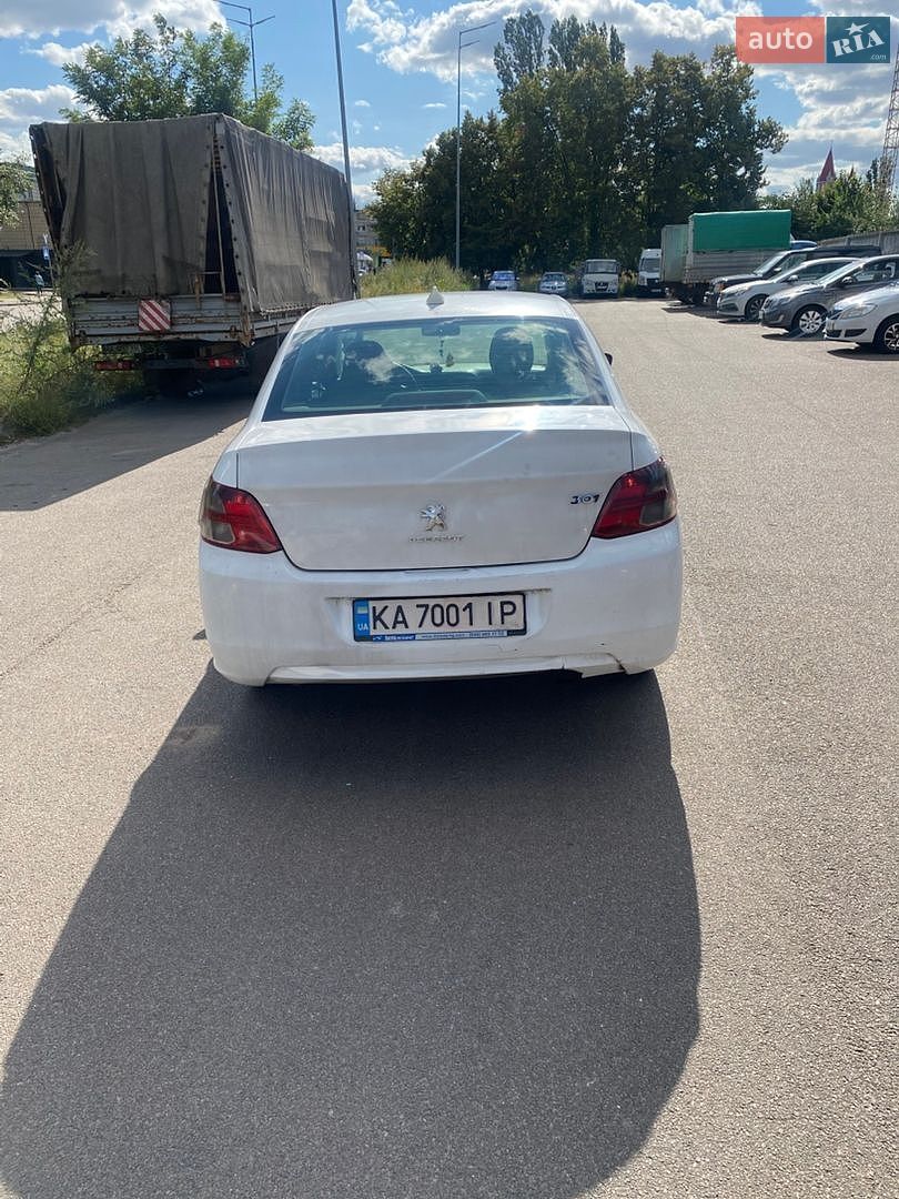 Peugeot 301 2013 VIN VF3DD9HJCDJ800628 фото оголошення 2 з 10
