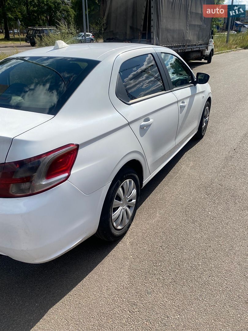 Peugeot 301 2013 VIN VF3DD9HJCDJ800628 фото оголошення 5 з 10
