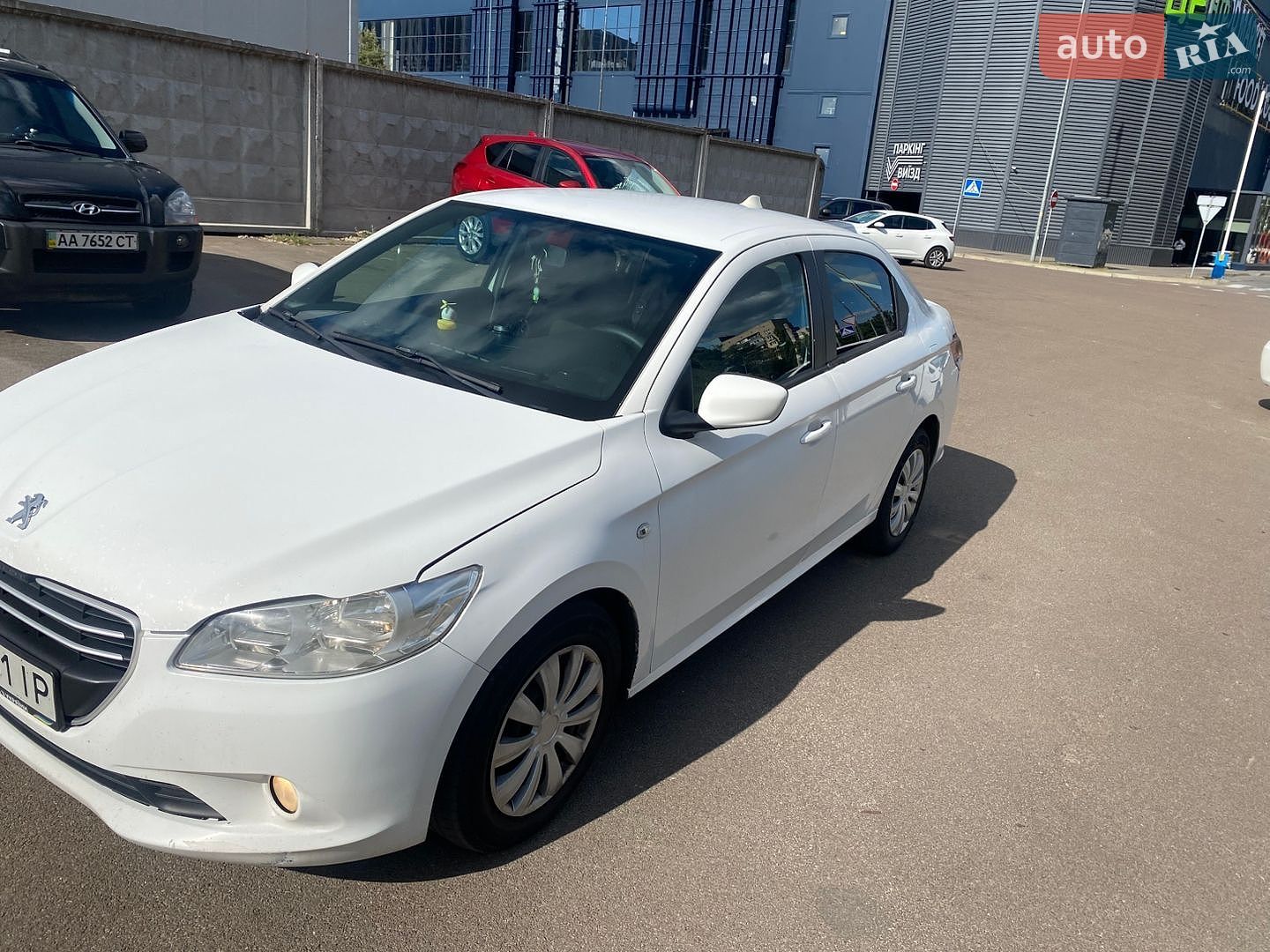 Peugeot 301 2013 VIN VF3DD9HJCDJ800628 фото оголошення 9 з 10