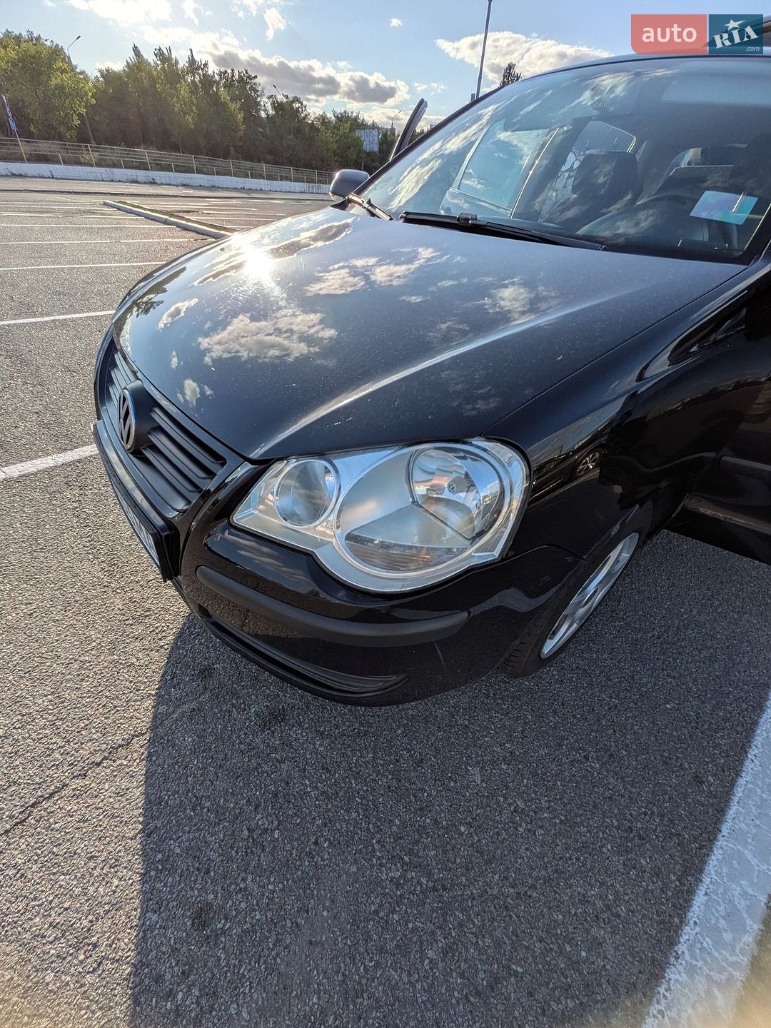 Volkswagen Polo 2008 VIN WVWZZZ9NZ9Y021516 фото оголошення 2 з 20