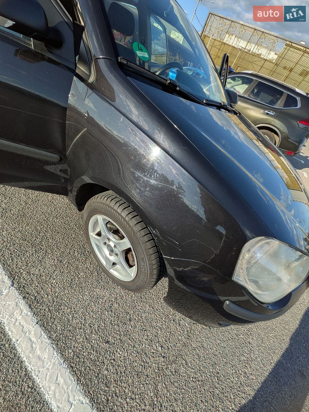 Volkswagen Polo 2008 VIN WVWZZZ9NZ9Y021516 фото оголошення 3 з 20