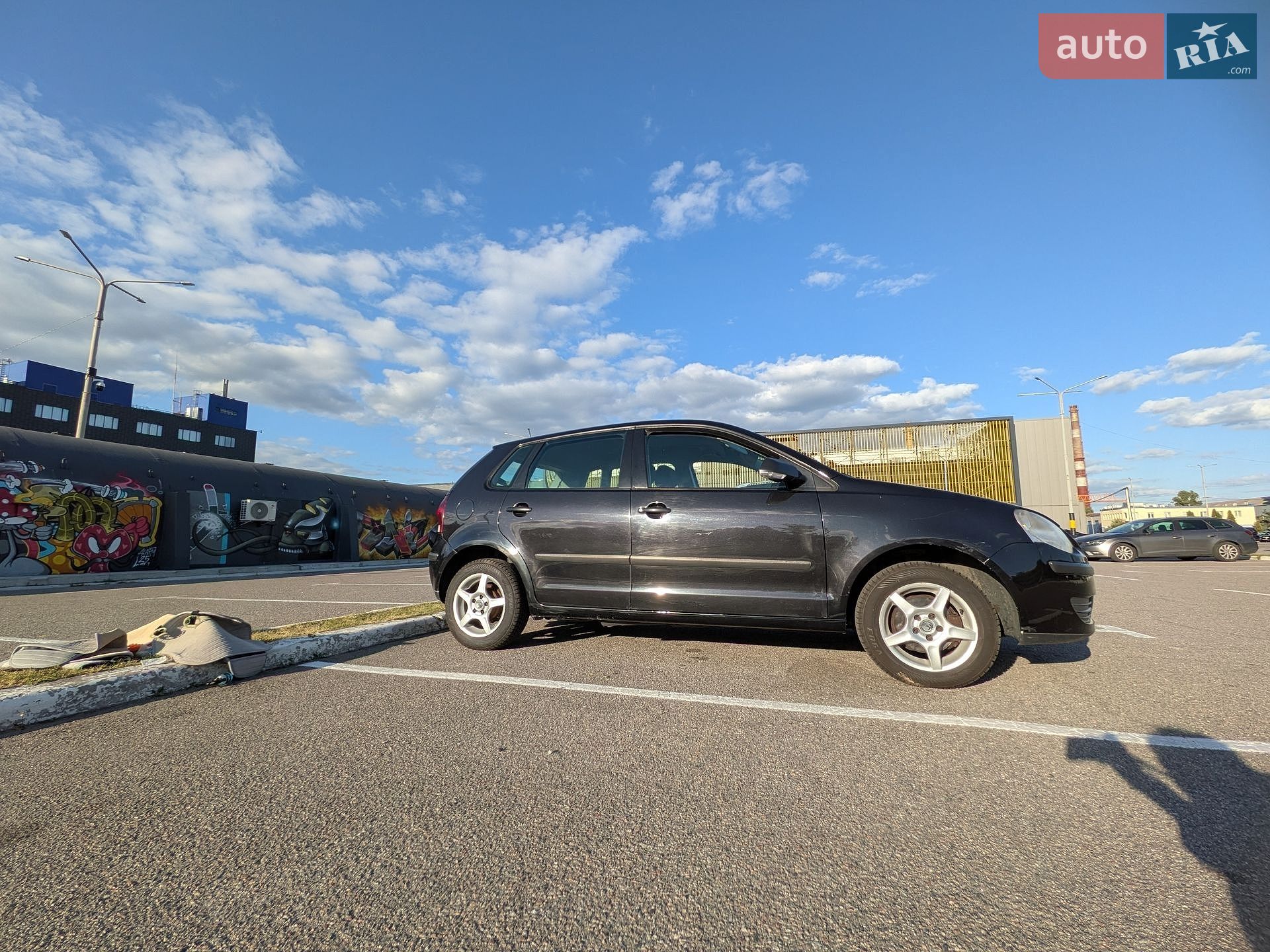 Volkswagen Polo 2008 VIN WVWZZZ9NZ9Y021516 фото оголошення 6 з 20