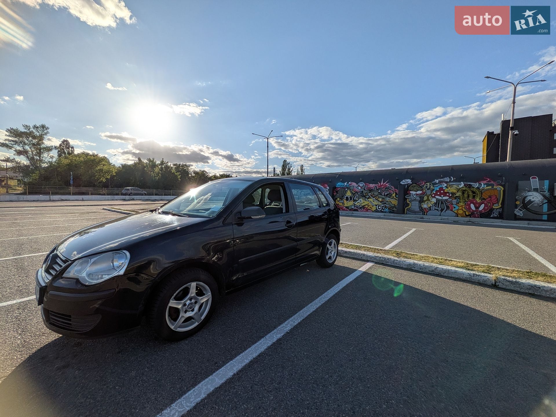 Volkswagen Polo 2008 VIN WVWZZZ9NZ9Y021516 фото оголошення 7 з 20