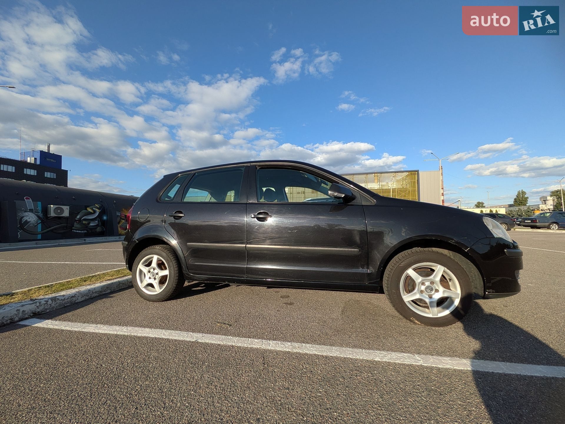 Volkswagen Polo 2008 VIN WVWZZZ9NZ9Y021516 фото оголошення 8 з 20