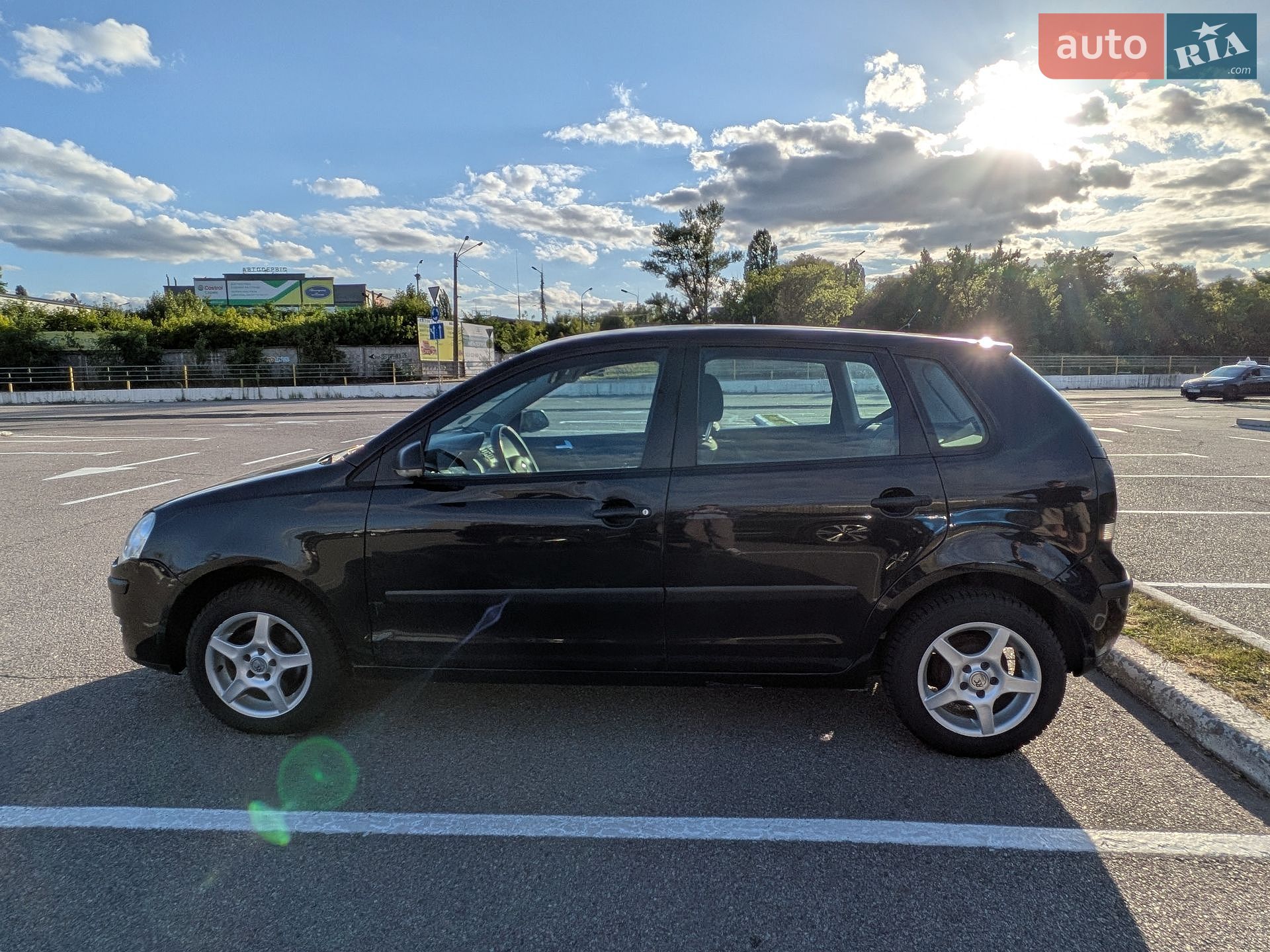 Volkswagen Polo 2008 VIN WVWZZZ9NZ9Y021516 фото оголошення 9 з 20