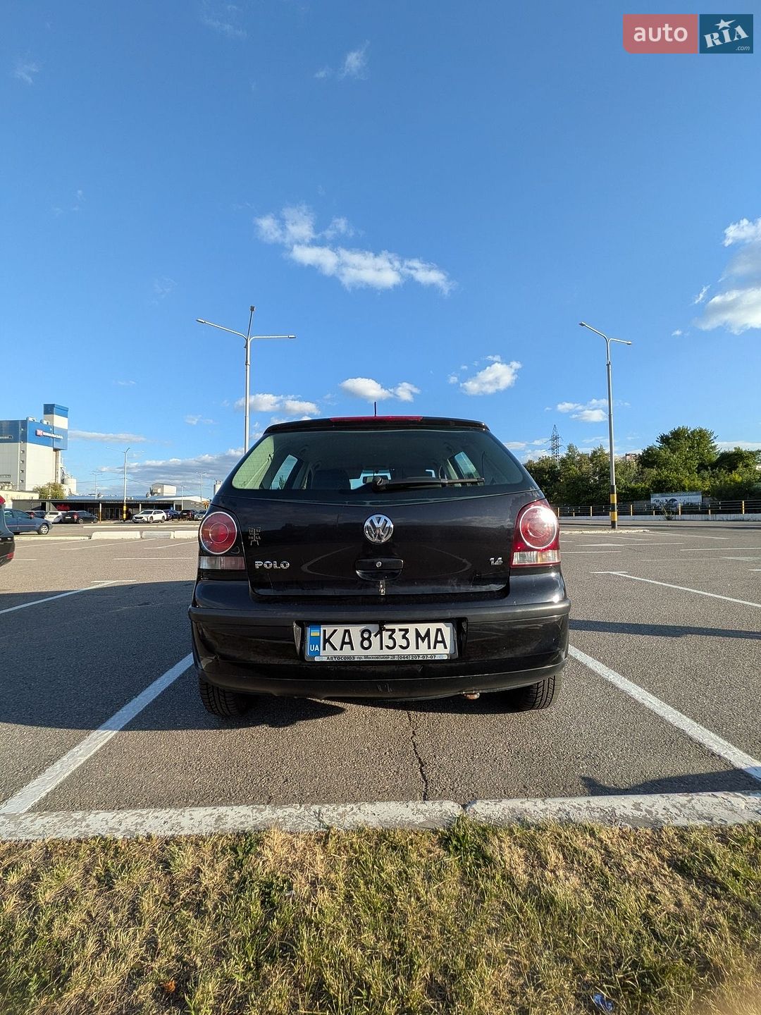 Volkswagen Polo 2008 VIN WVWZZZ9NZ9Y021516 фото оголошення 14 з 20