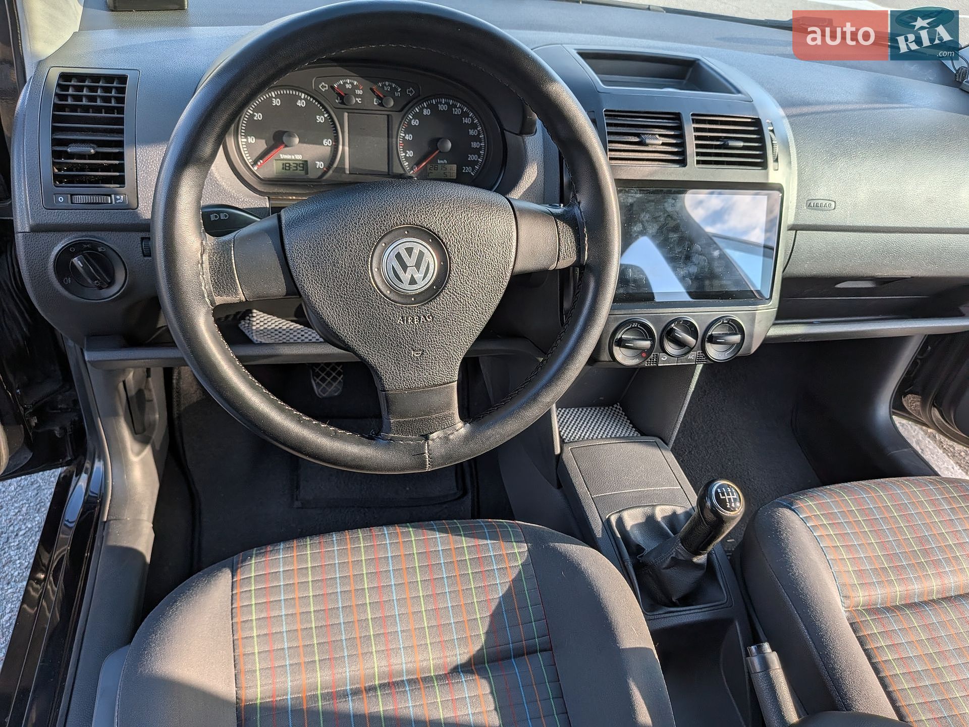 Volkswagen Polo 2008 VIN WVWZZZ9NZ9Y021516 фото оголошення 16 з 20