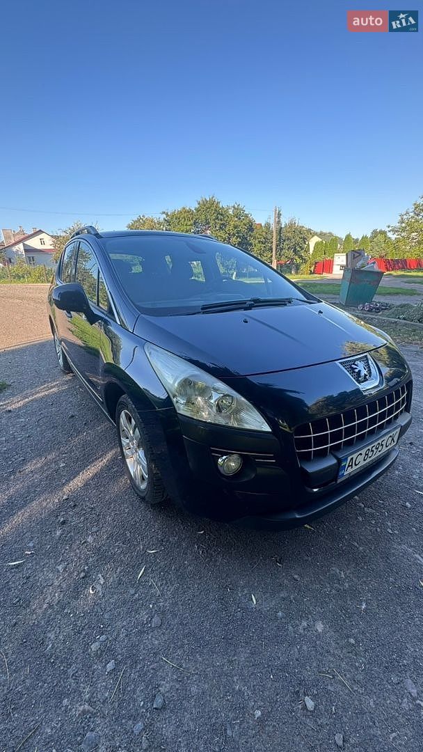 Peugeot 3008 2011 VIN VF30U9HR8BS054520 фото оголошення 2 з 17