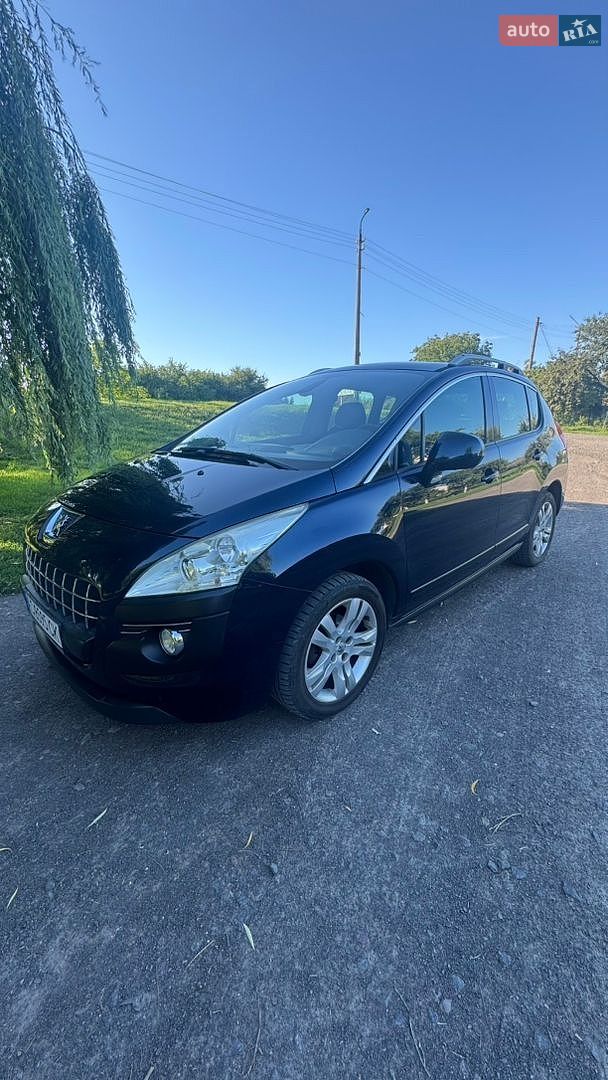 Peugeot 3008 2011 VIN VF30U9HR8BS054520 фото оголошення 3 з 17
