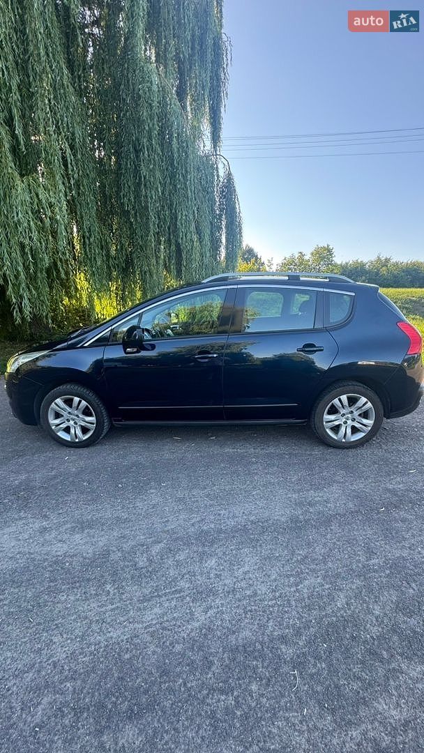 Peugeot 3008 2011 VIN VF30U9HR8BS054520 фото оголошення 4 з 17