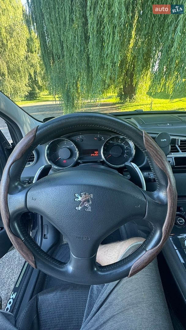 Peugeot 3008 2011 VIN VF30U9HR8BS054520 фото оголошення 10 з 17