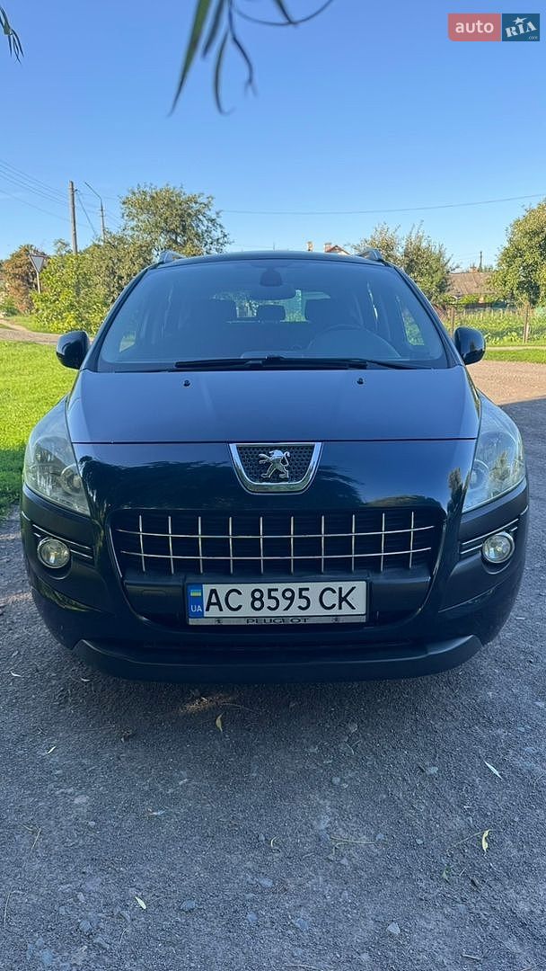 Peugeot 3008 2011 VIN VF30U9HR8BS054520 фото оголошення 9 з 17