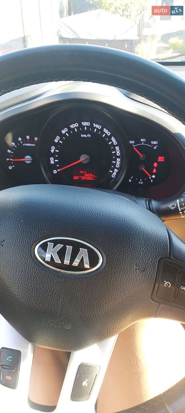 Kia Sportage 2013 VIN U5YPC815ADL371844 фото оголошення 16 з 16