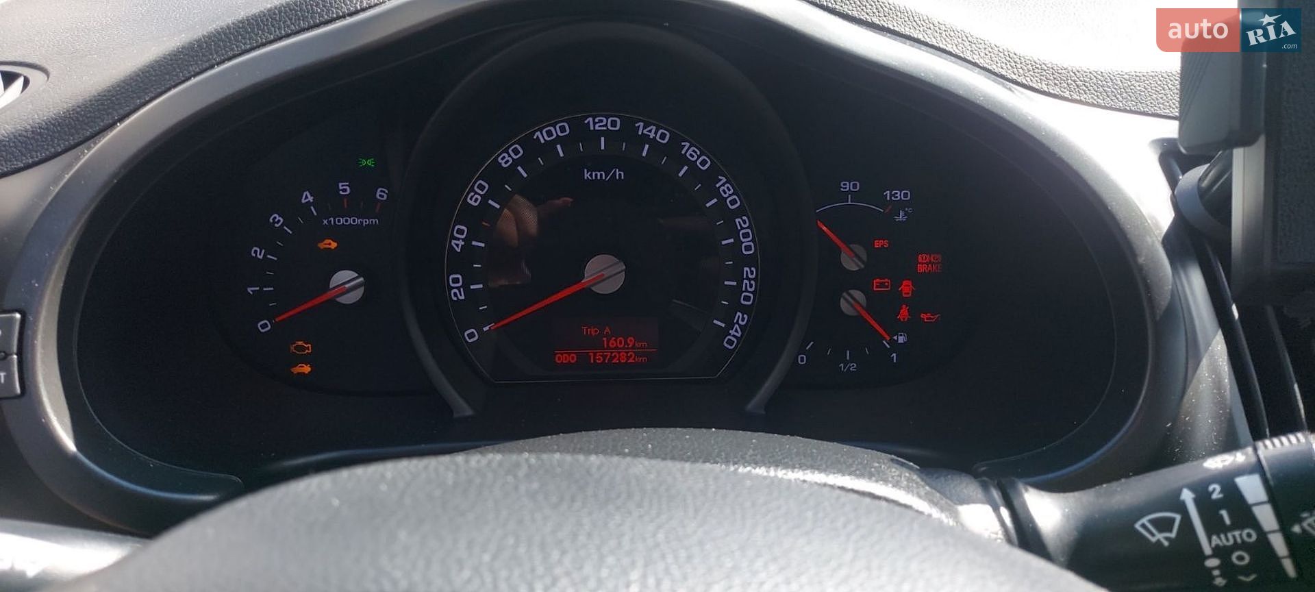 Kia Sportage 2013 VIN U5YPC815ADL371844 фото оголошення 13 з 16