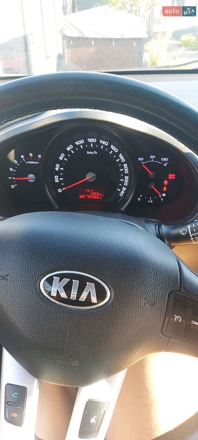 Kia Sportage 2013 VIN U5YPC815ADL371844 фото оголошення 15 з 16