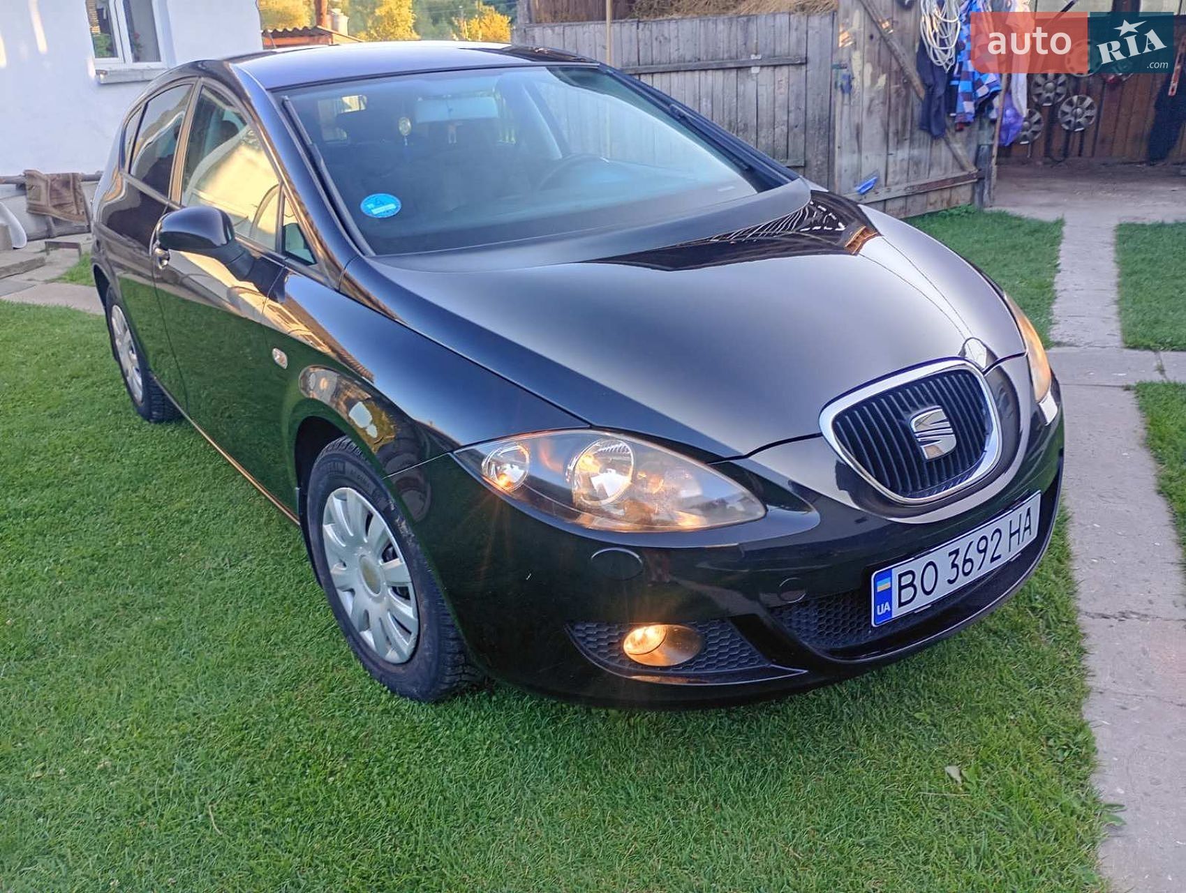 SEAT Leon 2008 VIN VSSZZZ1PZ9R037831 фото оголошення 7 з 14