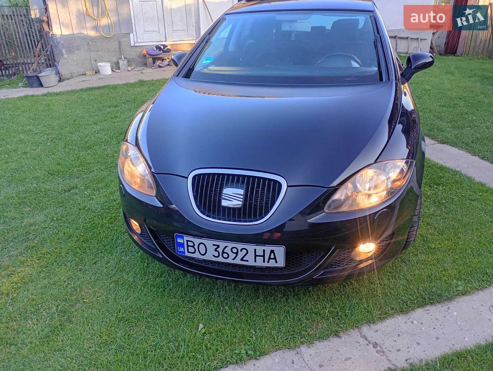 SEAT Leon 2008 VIN VSSZZZ1PZ9R037831 фото оголошення 8 з 14