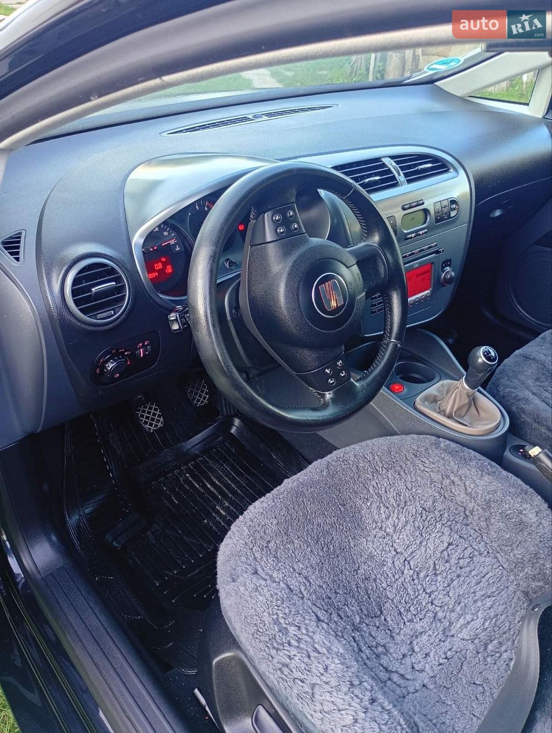 SEAT Leon 2008 VIN VSSZZZ1PZ9R037831 фото оголошення 9 з 14