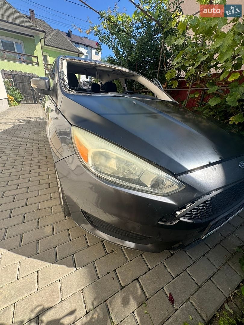 Ford Focus 2017 VIN 1FADP3F23HL244538 фото оголошення 5 з 24