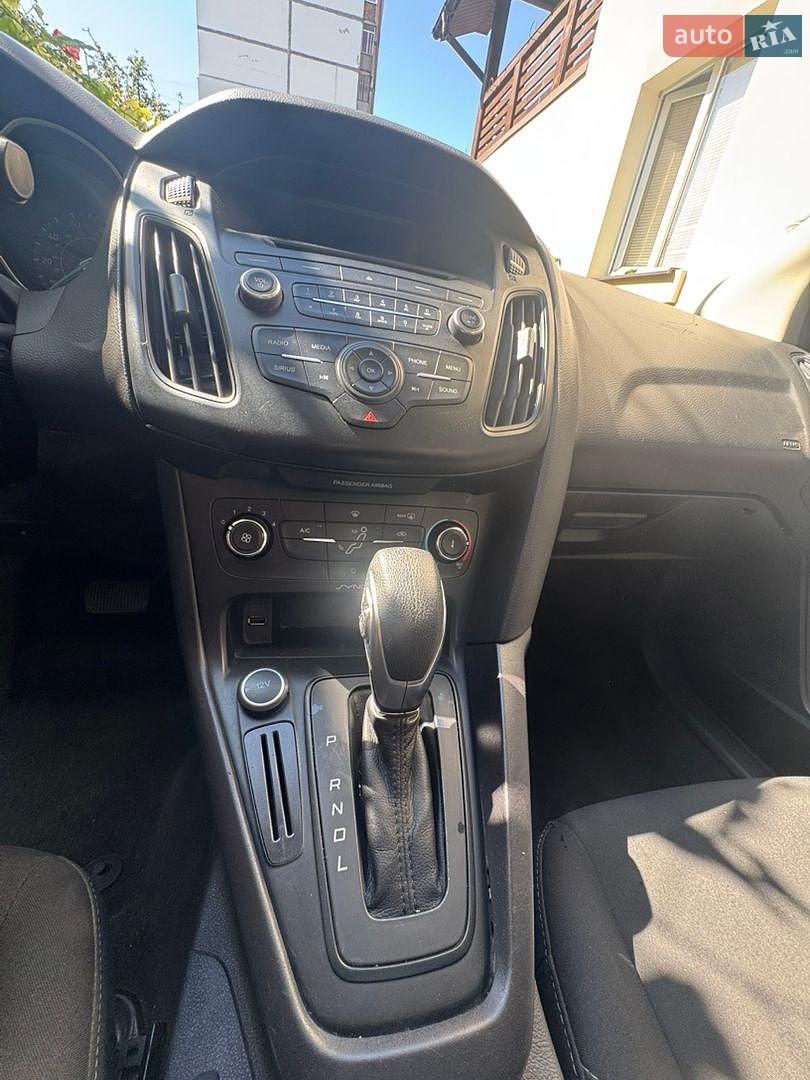 Ford Focus 2017 VIN 1FADP3F23HL244538 фото оголошення 7 з 24