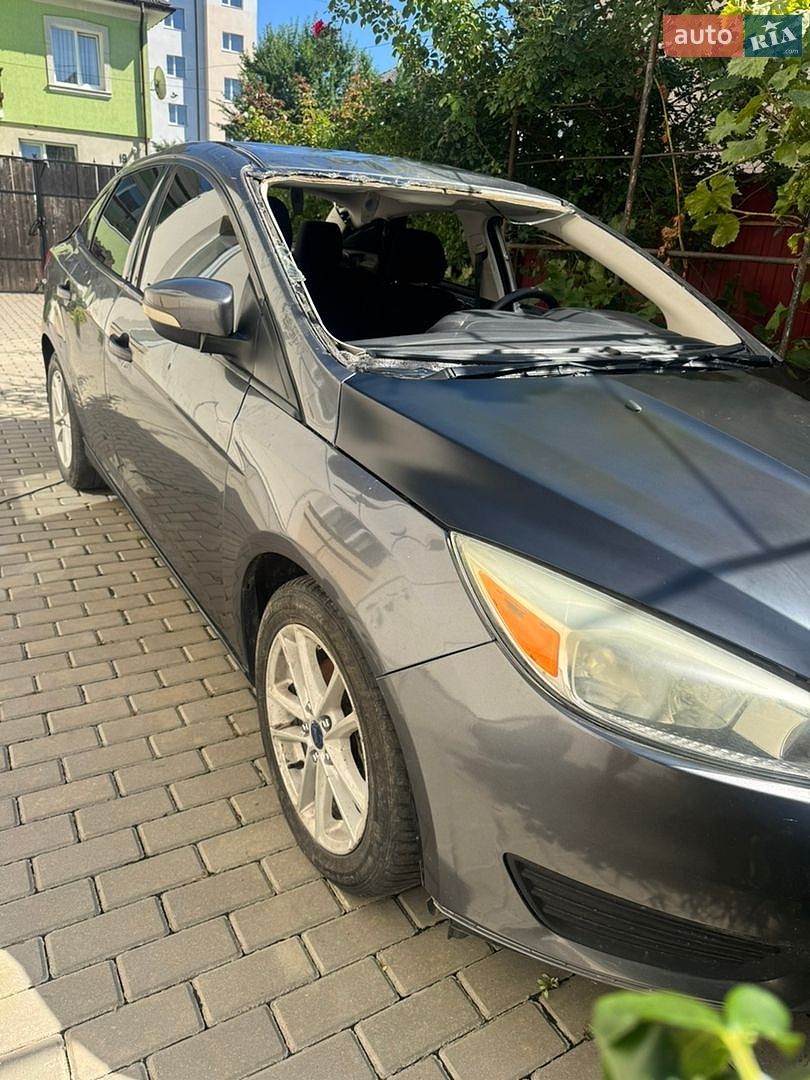 Ford Focus 2017 VIN 1FADP3F23HL244538 фото оголошення 15 з 24