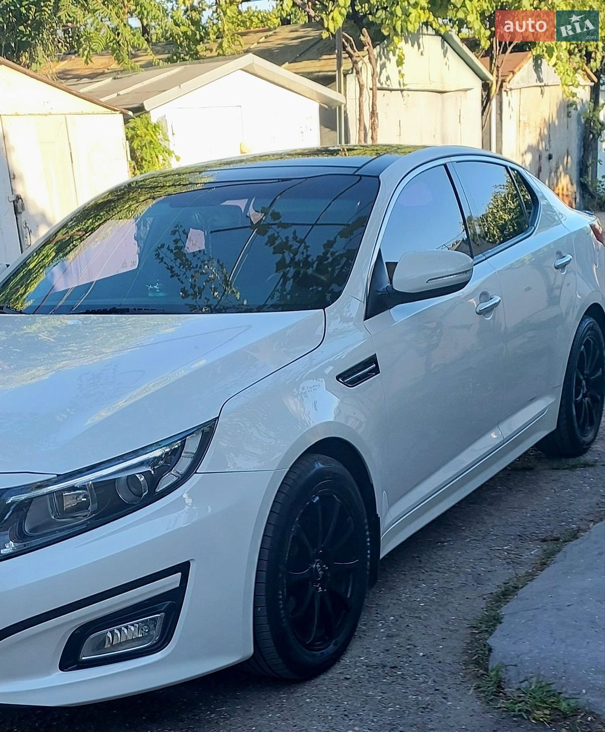 Kia K5 2014 VIN KNAGN418BFA593012 фото оголошення 4 з 28