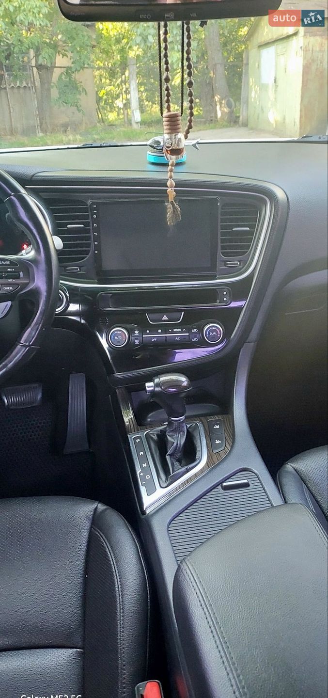 Kia K5 2014 VIN KNAGN418BFA593012 фото оголошення 10 з 28