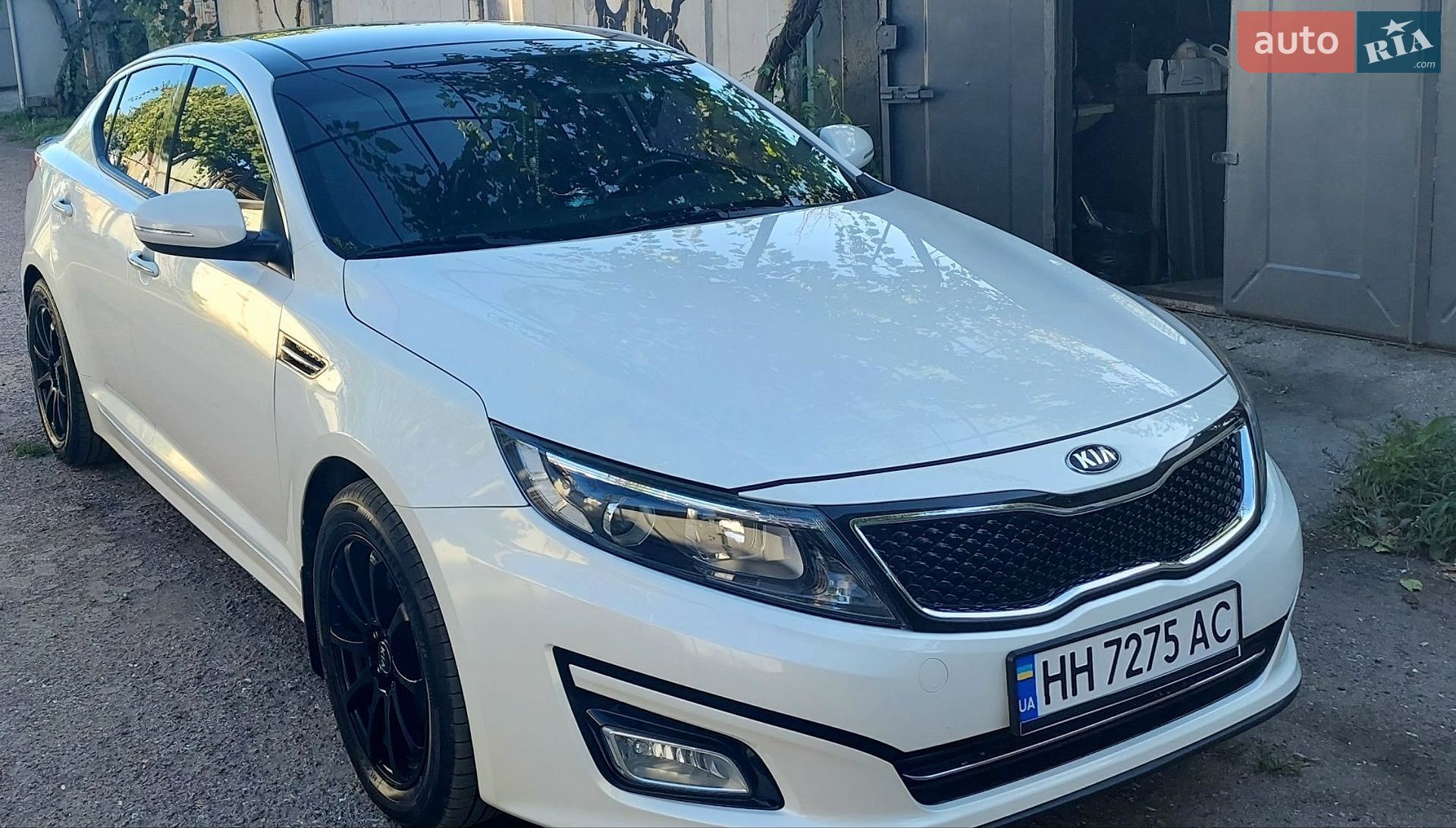 Kia K5 2014 VIN KNAGN418BFA593012 фото оголошення 3 з 28