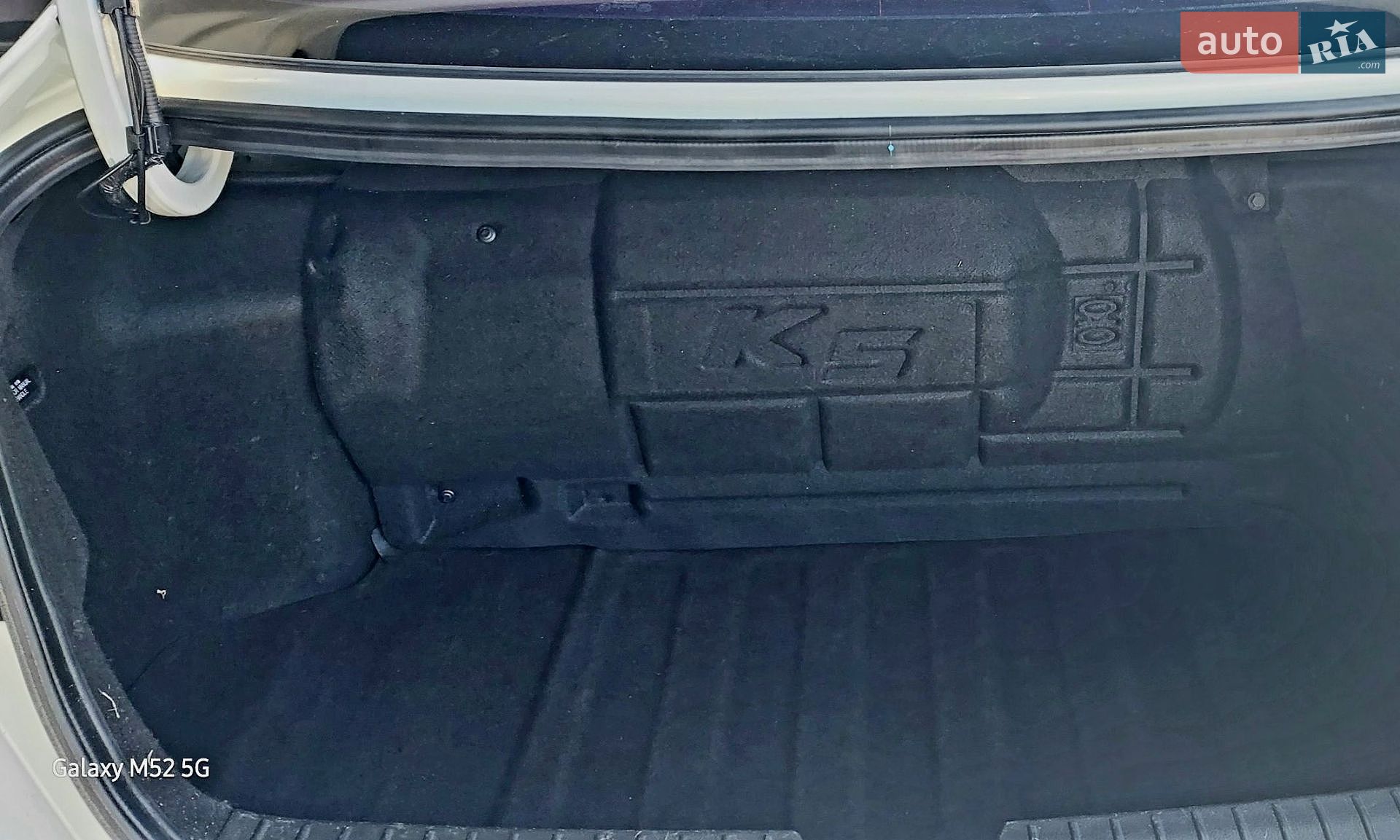 Kia K5 2014 VIN KNAGN418BFA593012 фото оголошення 18 з 28