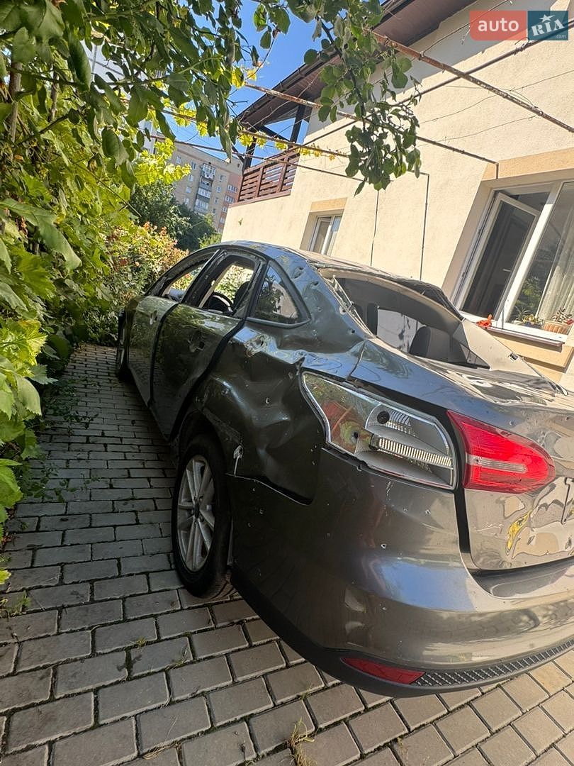 Ford Focus 2017 VIN 1FADP3F23HL244538 фото оголошення 23 з 24