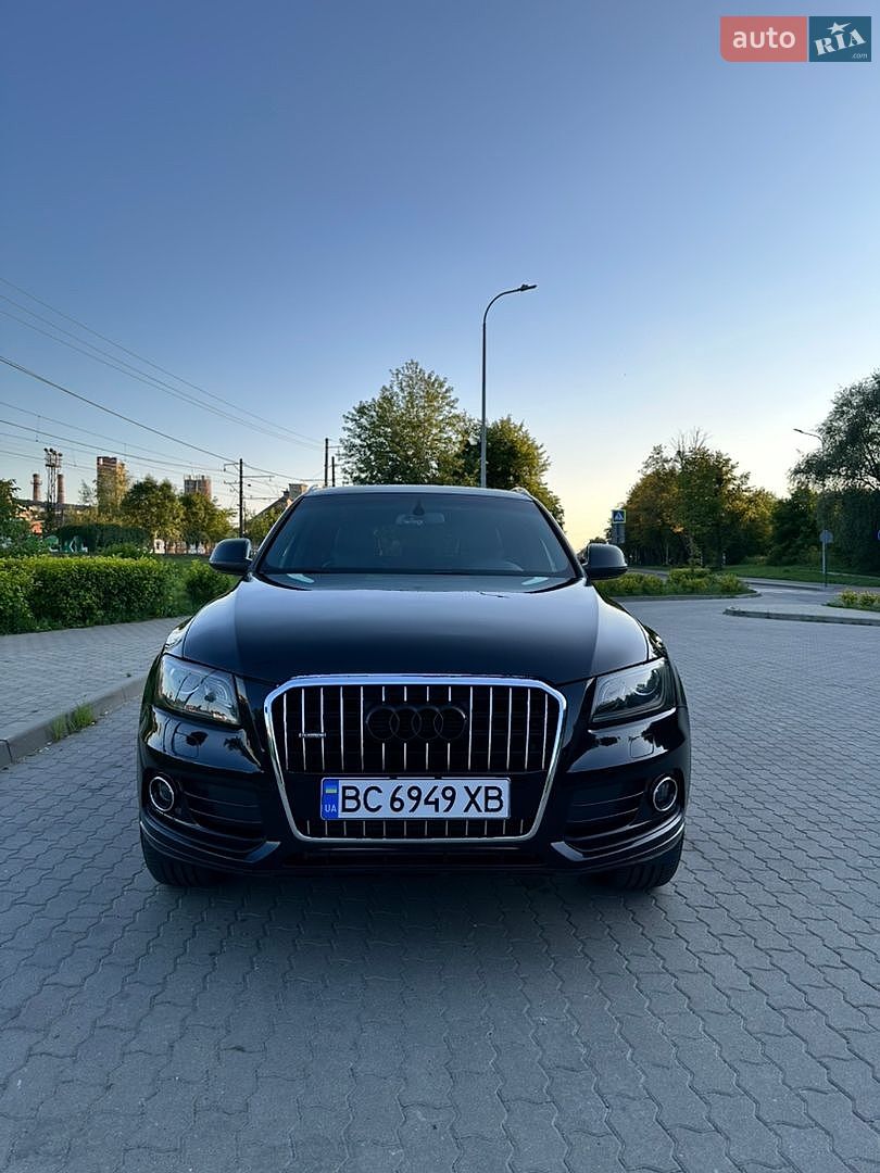 Audi Q5 2014 VIN WA1CFAFP1FA044625 фото оголошення 2 з 28