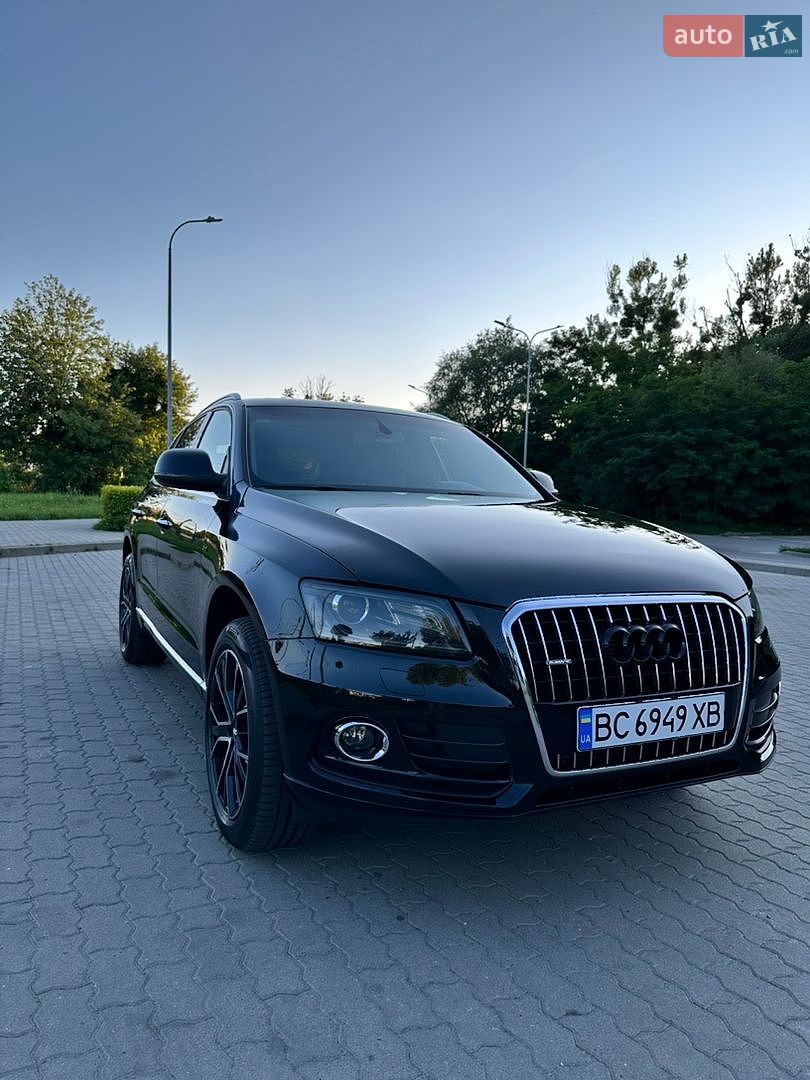Audi Q5 2014 VIN WA1CFAFP1FA044625 фото оголошення 3 з 28