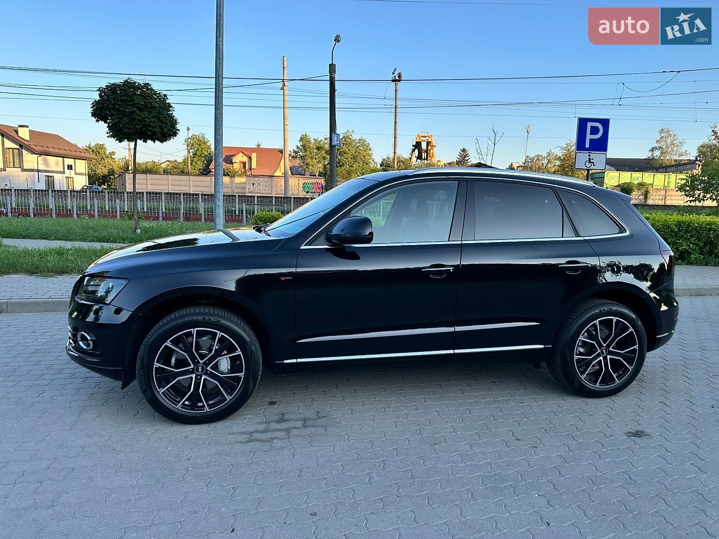 Audi Q5 2014 VIN WA1CFAFP1FA044625 фото оголошення 4 з 28