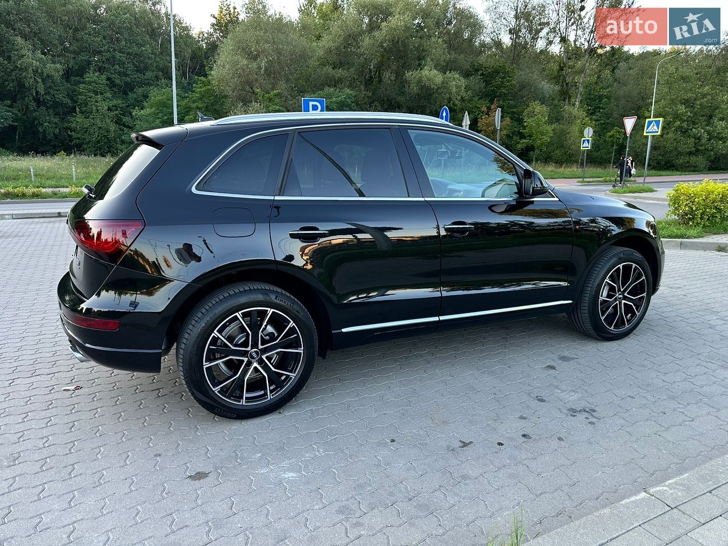 Audi Q5 2014 VIN WA1CFAFP1FA044625 фото оголошення 6 з 28