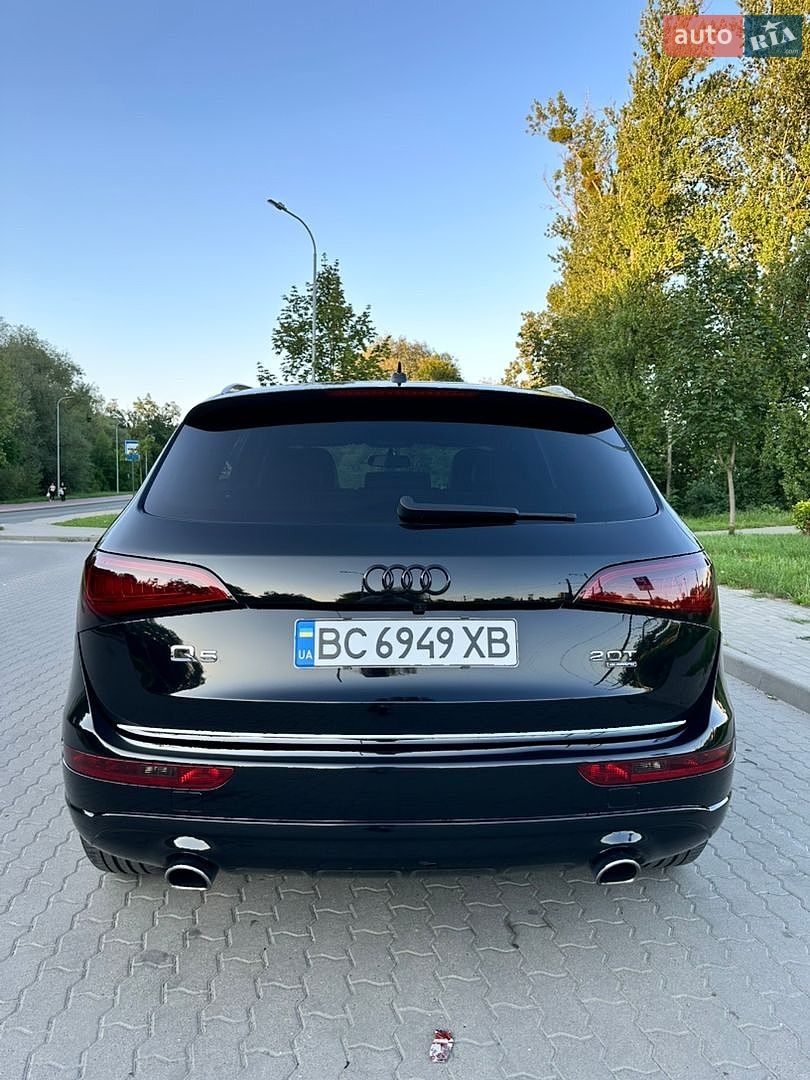 Audi Q5 2014 VIN WA1CFAFP1FA044625 фото оголошення 8 з 28