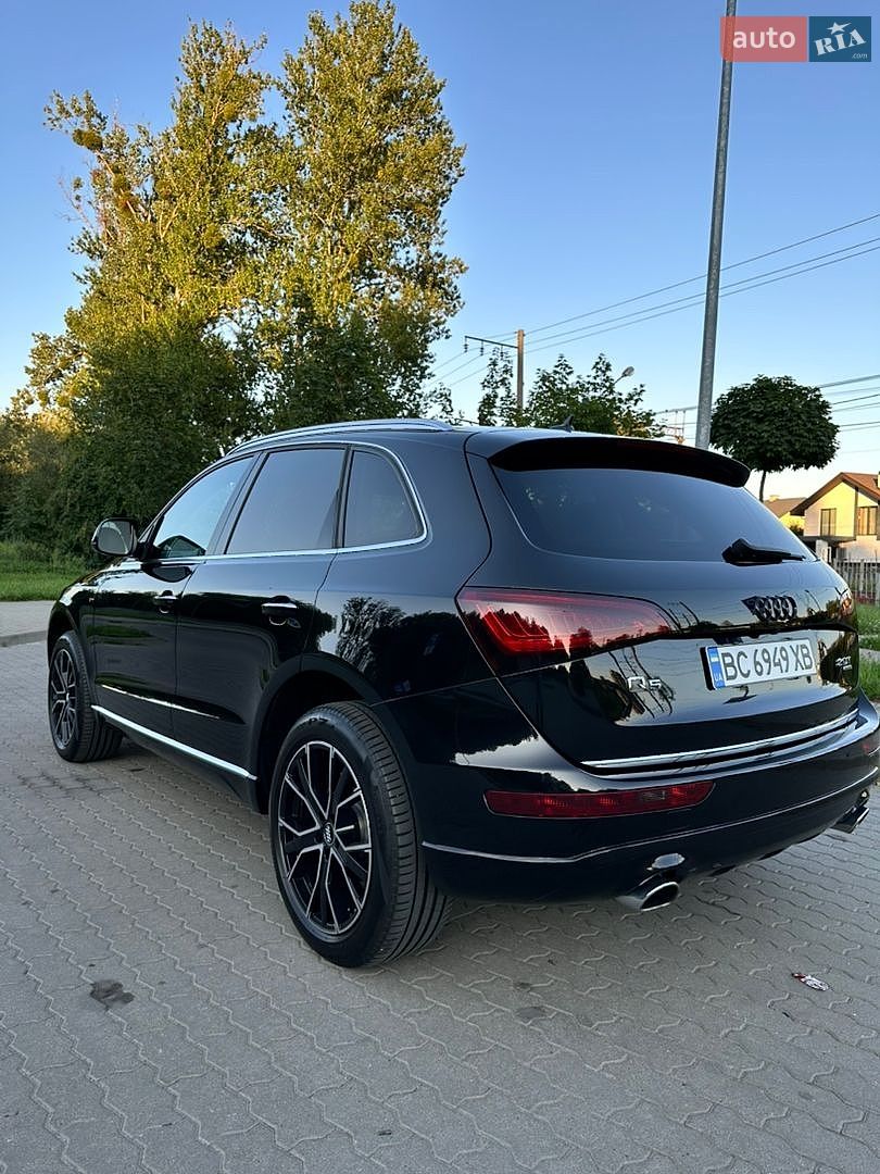 Audi Q5 2014 VIN WA1CFAFP1FA044625 фото оголошення 9 з 28