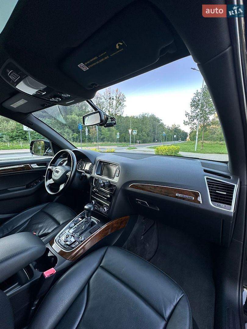 Audi Q5 2014 VIN WA1CFAFP1FA044625 фото оголошення 12 з 28