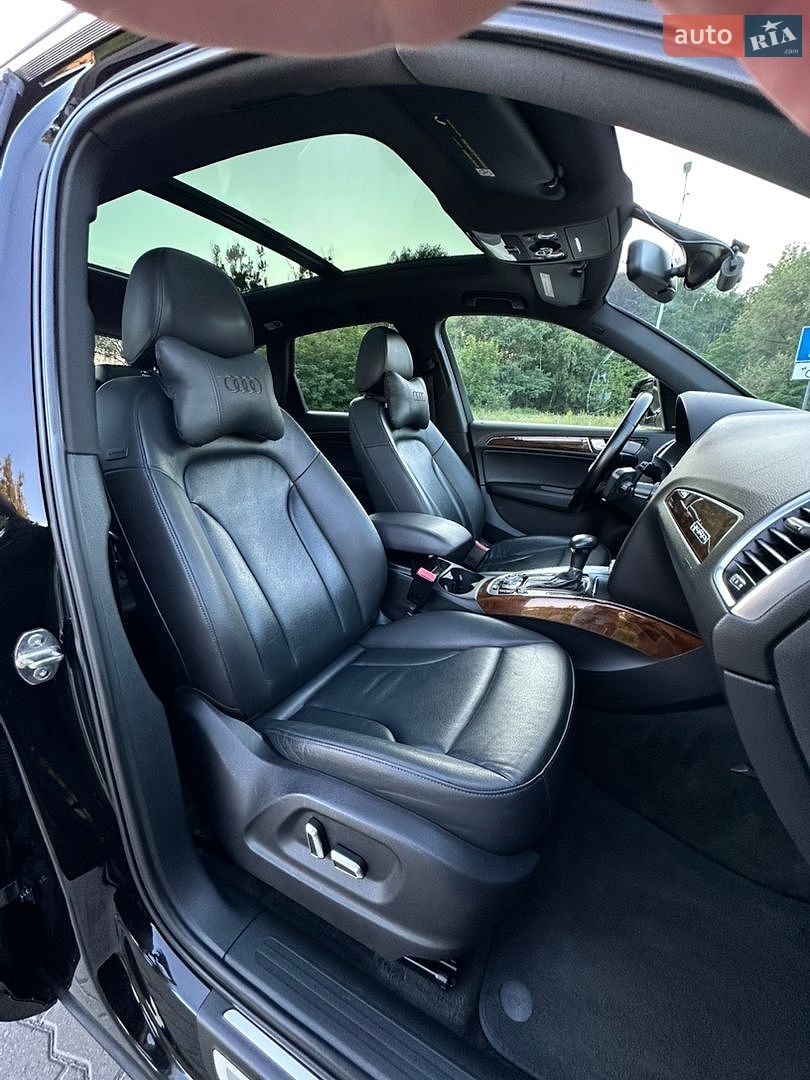 Audi Q5 2014 VIN WA1CFAFP1FA044625 фото оголошення 13 з 28