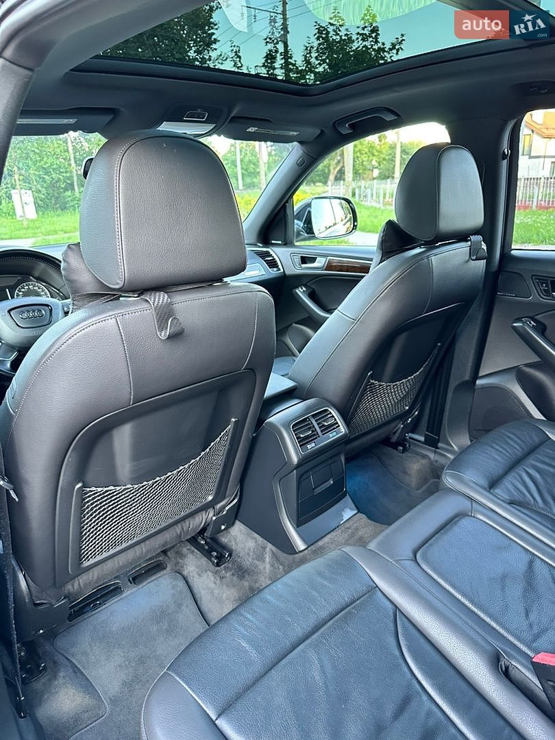 Audi Q5 2014 VIN WA1CFAFP1FA044625 фото оголошення 16 з 28