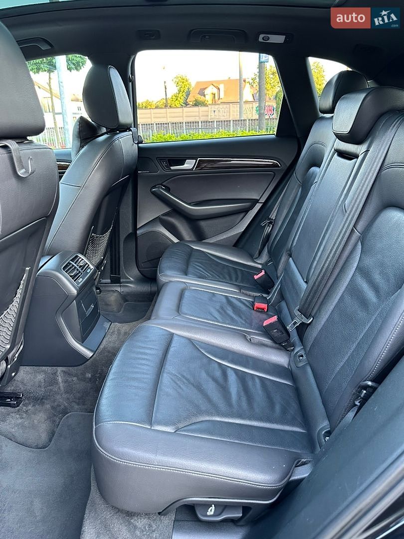 Audi Q5 2014 VIN WA1CFAFP1FA044625 фото оголошення 17 з 28